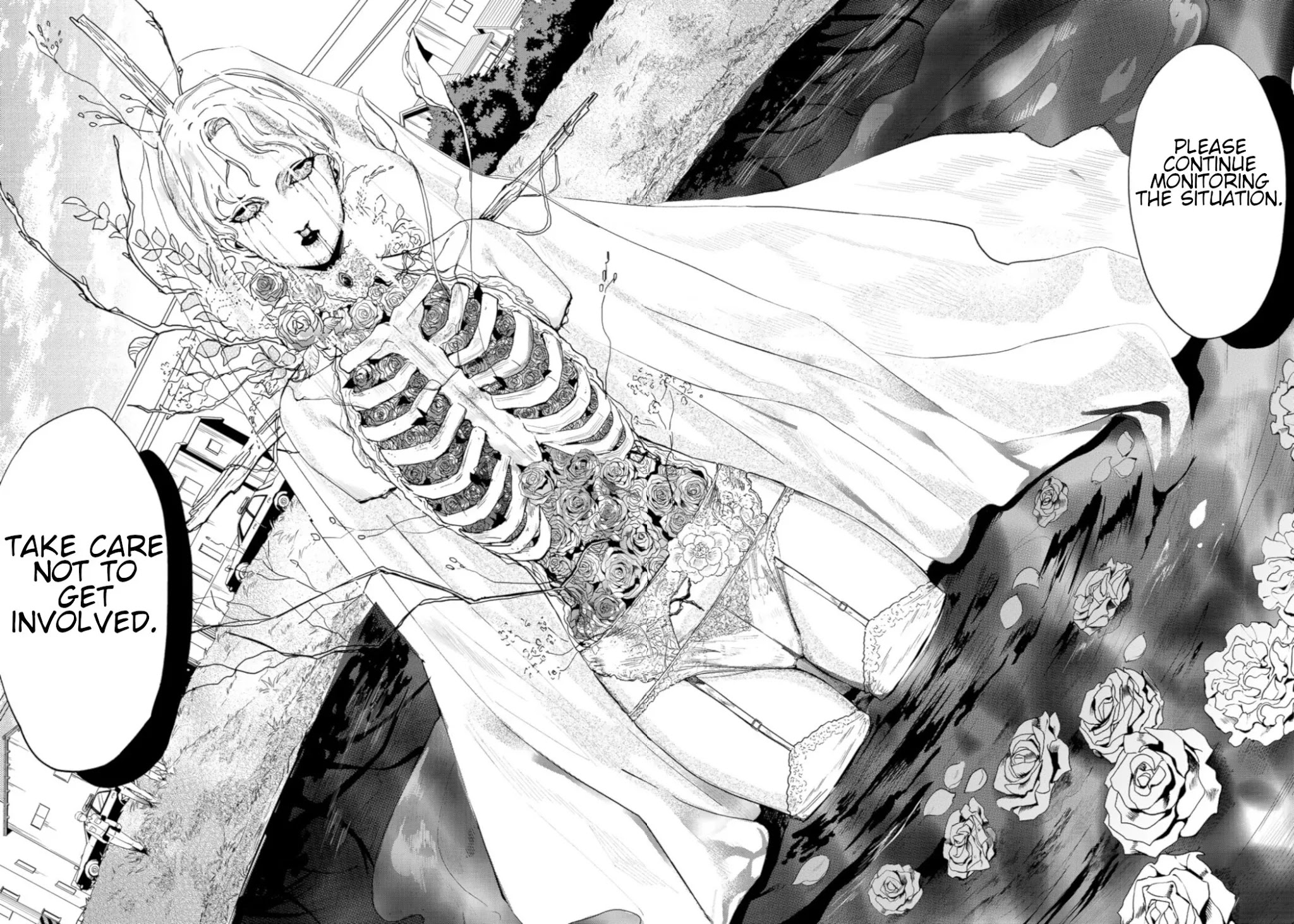 Kuroha & Nijisuke: Black Witch’S Divertimento Chapter 5 #40