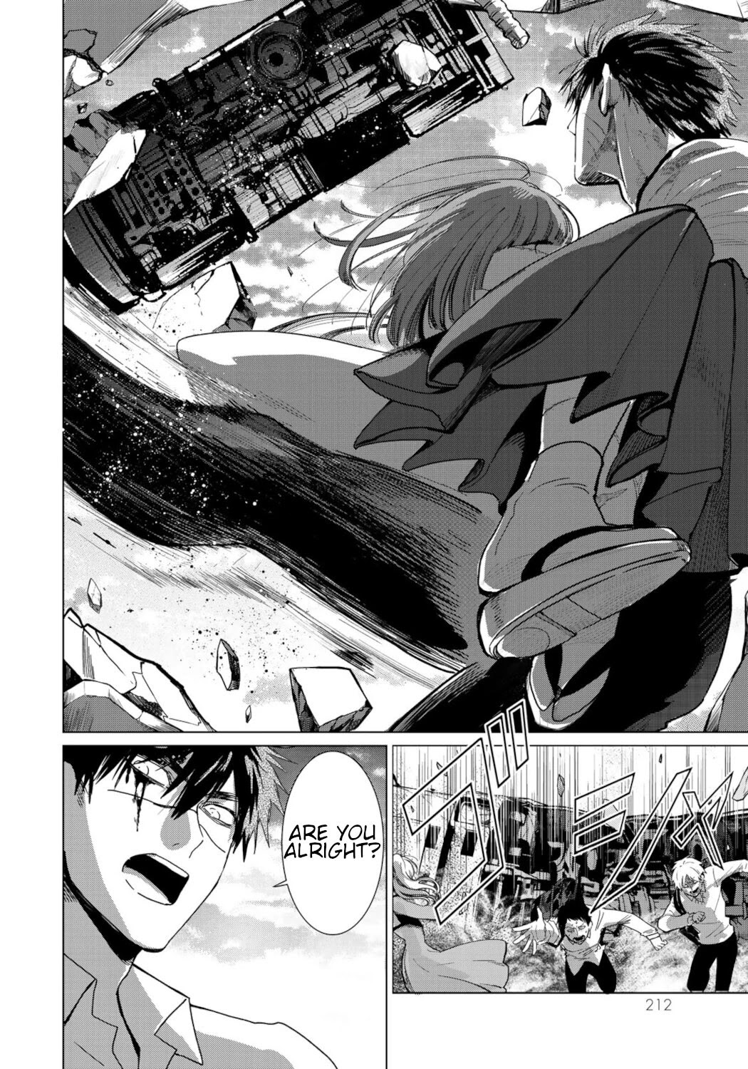 Kuroha & Nijisuke: Black Witch’S Divertimento Chapter 4 #36