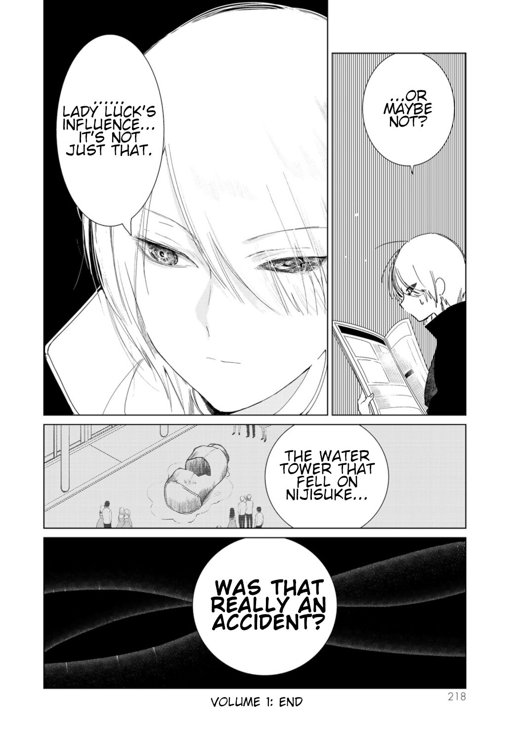 Kuroha & Nijisuke: Black Witch’S Divertimento Chapter 4 #42