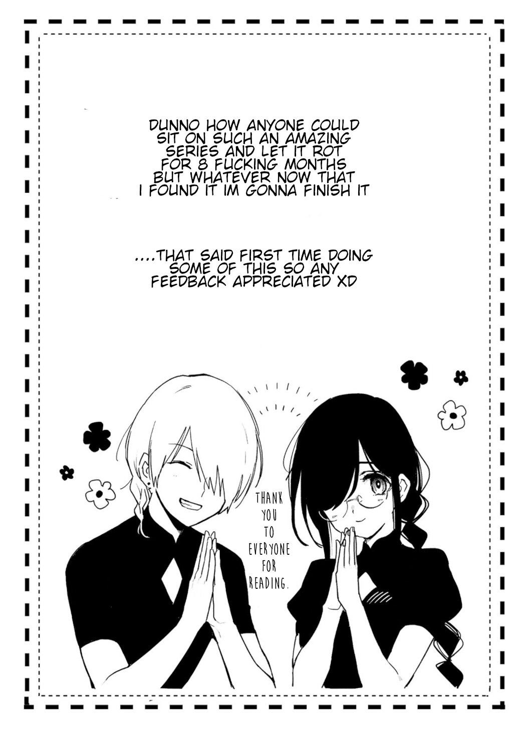 Kuroha & Nijisuke: Black Witch’S Divertimento Chapter 4 #43