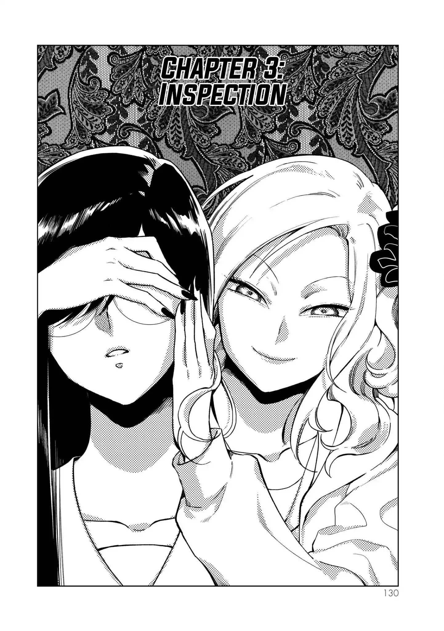 Kuroha & Nijisuke: Black Witch’S Divertimento Chapter 3 #5