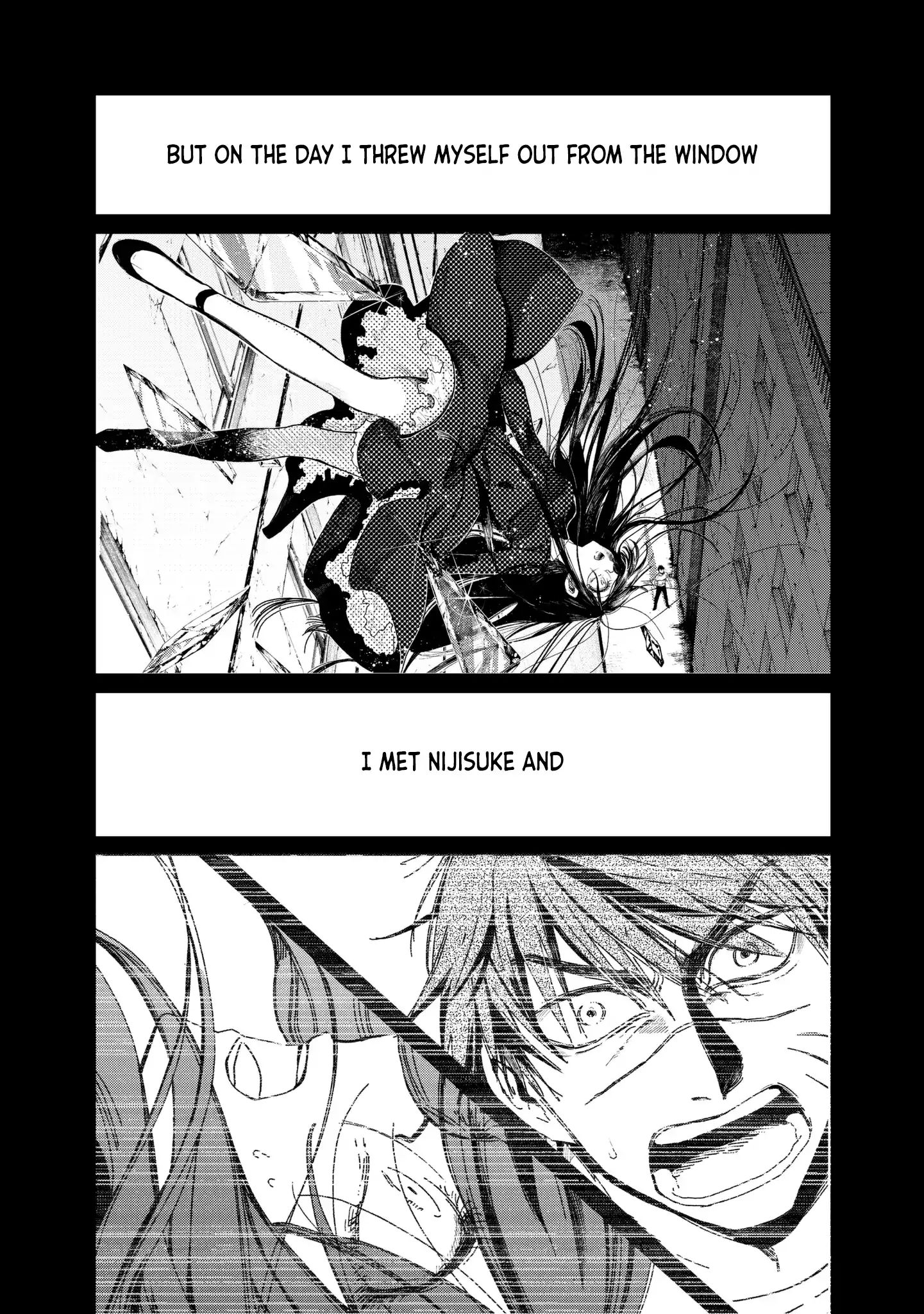 Kuroha & Nijisuke: Black Witch’S Divertimento Chapter 1 #9