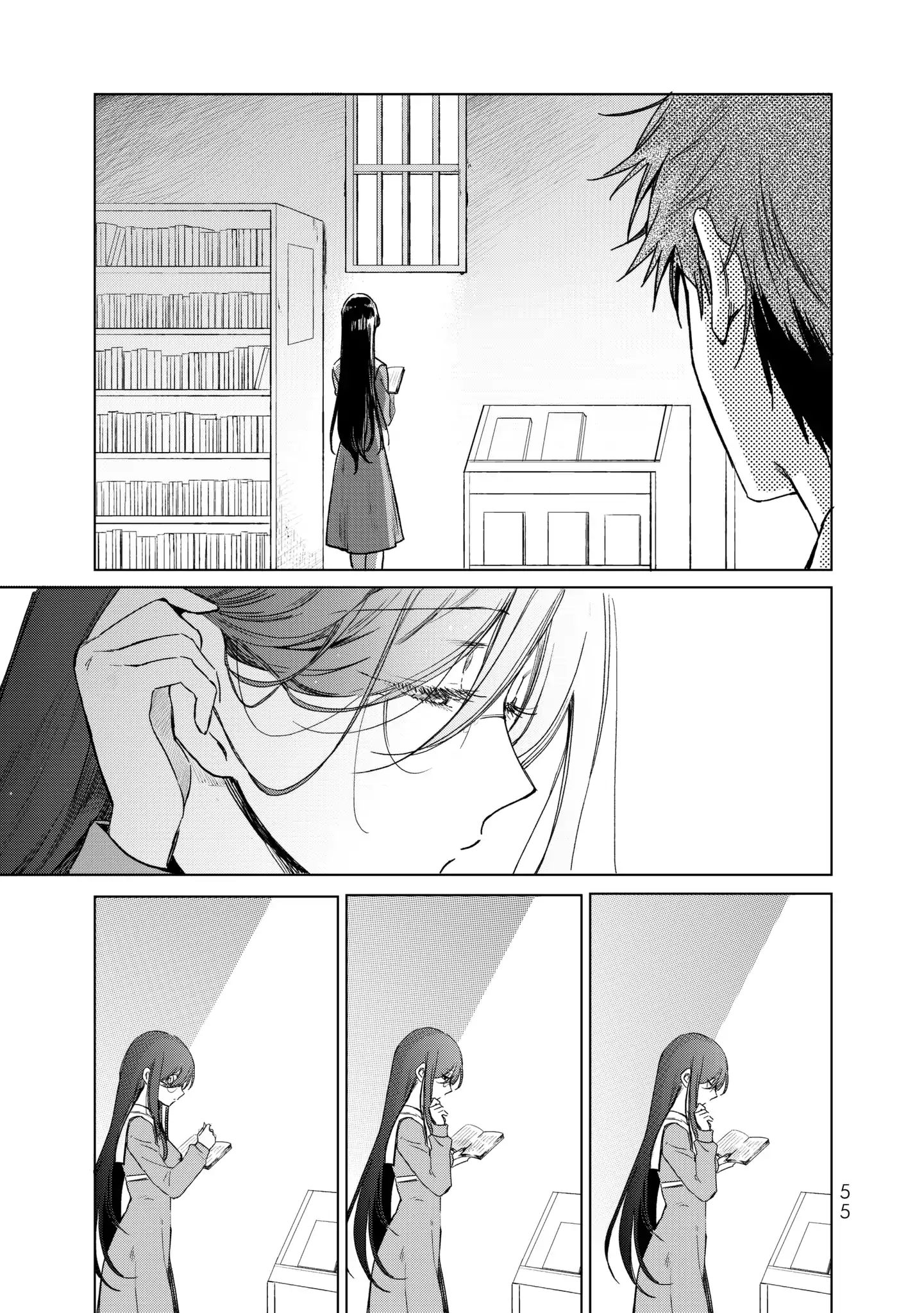 Kuroha & Nijisuke: Black Witch’S Divertimento Chapter 1 #55