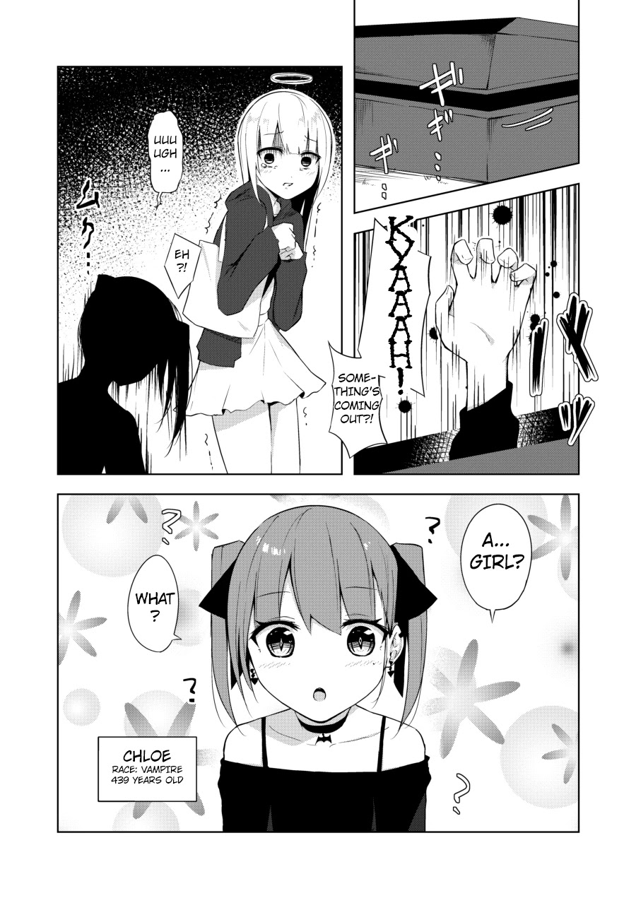 Damn Vampire-Chan Chapter 7 #4