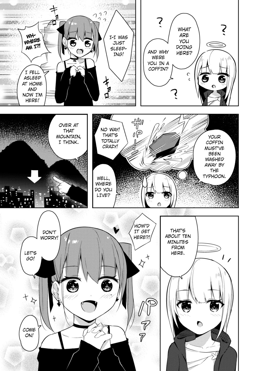 Damn Vampire-Chan Chapter 7 #5