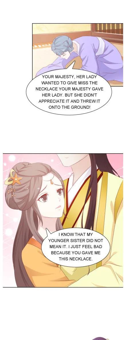 The Difficult Life Of A Beautiful Empress Chapter 46 #4