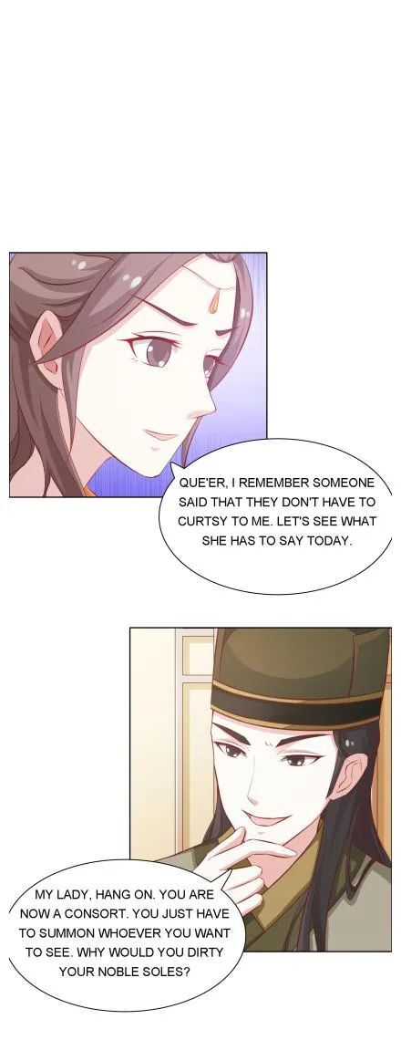 The Difficult Life Of A Beautiful Empress Chapter 40 #4
