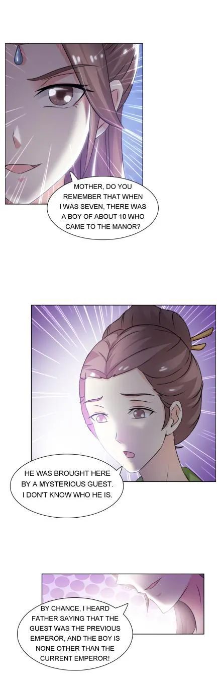 The Difficult Life Of A Beautiful Empress Chapter 31 #4