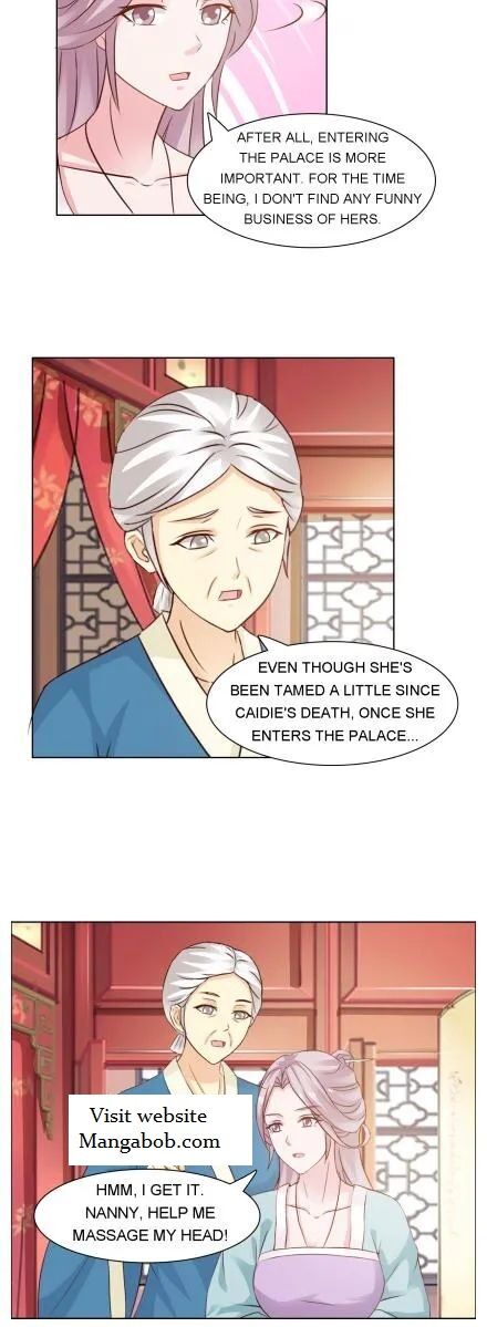 The Difficult Life Of A Beautiful Empress Chapter 30 #2