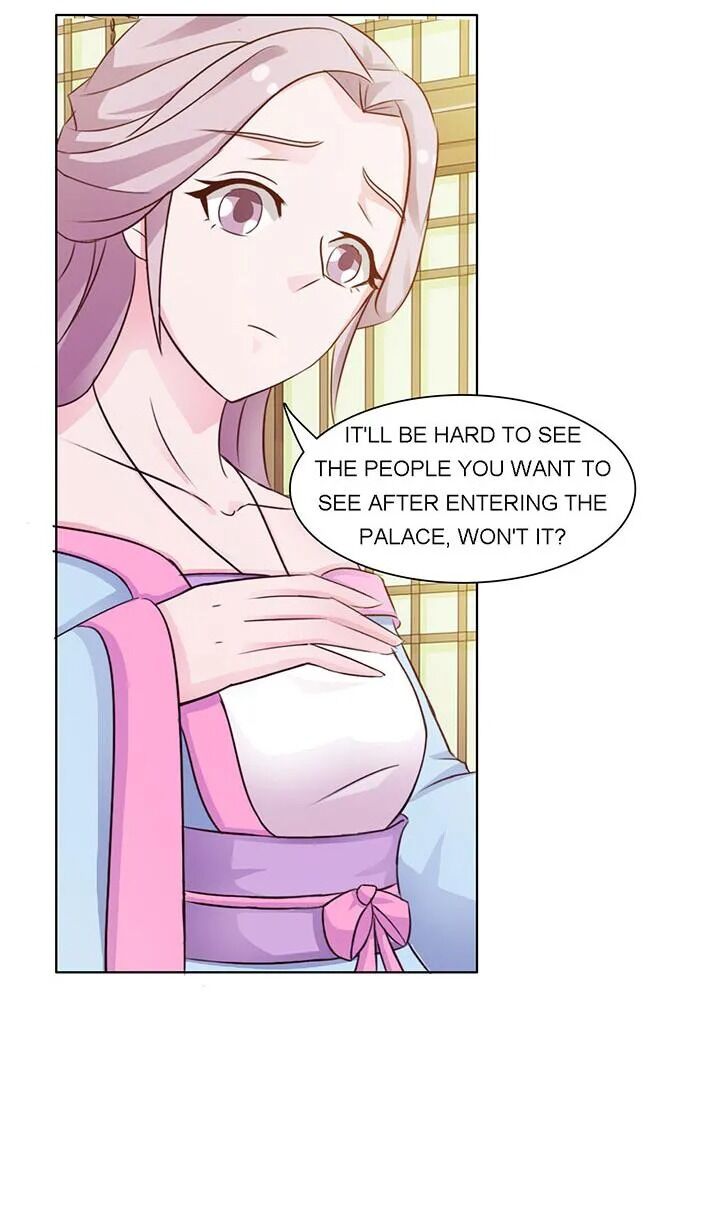 The Difficult Life Of A Beautiful Empress Chapter 17 #8