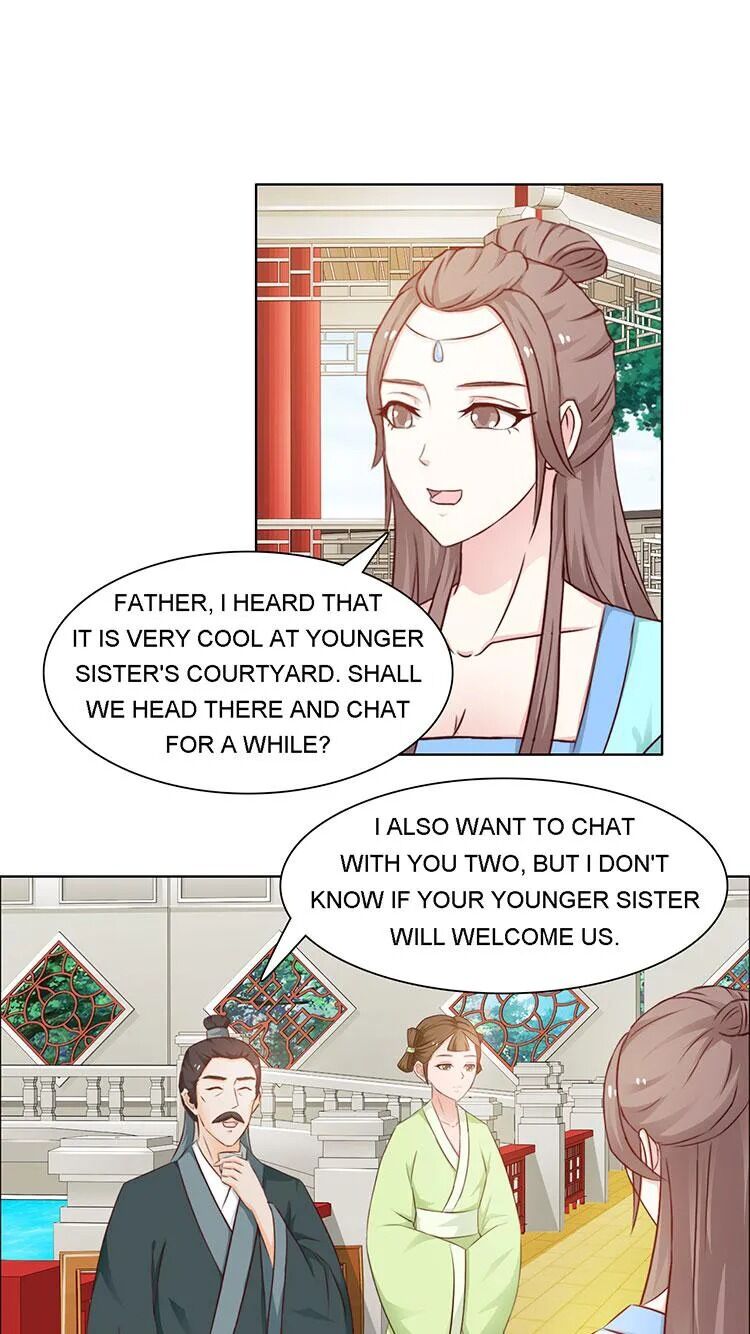 The Difficult Life Of A Beautiful Empress Chapter 13 #1