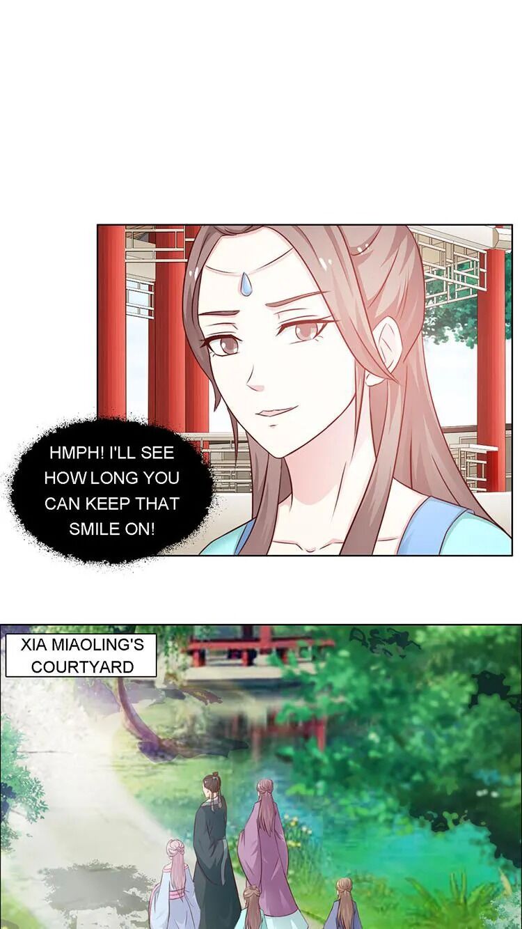 The Difficult Life Of A Beautiful Empress Chapter 13 #3