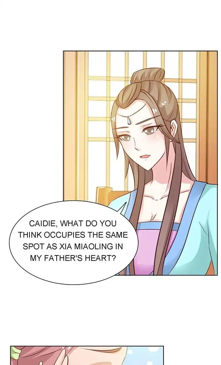 The Difficult Life Of A Beautiful Empress Chapter 8 #4