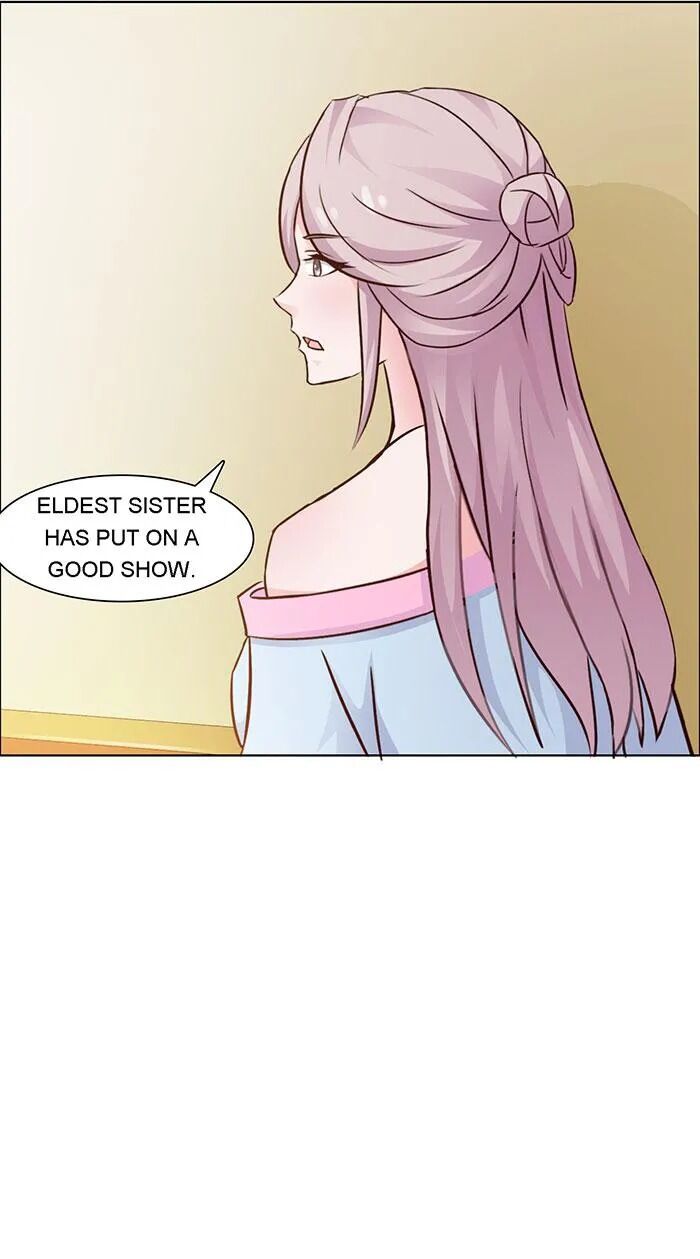 The Difficult Life Of A Beautiful Empress Chapter 4 #9