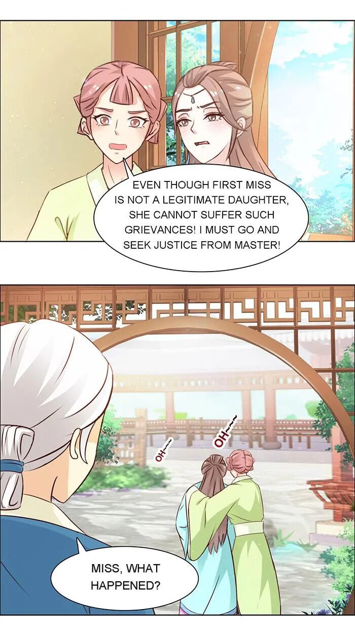 The Difficult Life Of A Beautiful Empress Chapter 4 #10