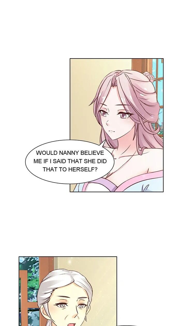 The Difficult Life Of A Beautiful Empress Chapter 4 #11