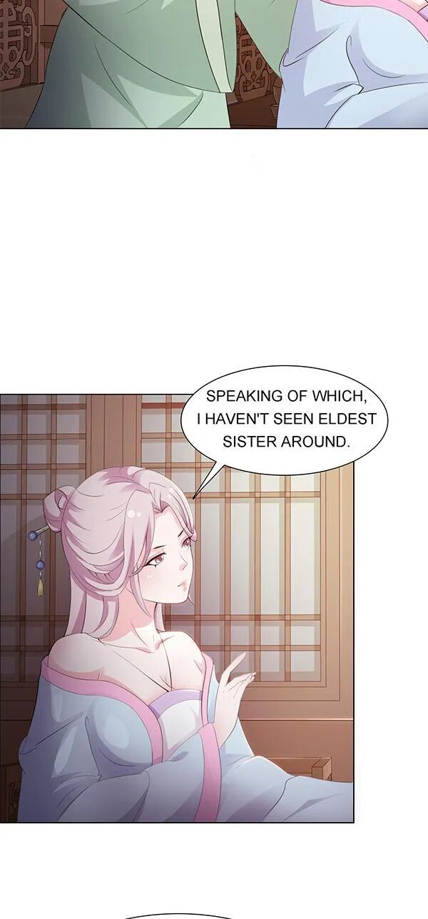 The Difficult Life Of A Beautiful Empress Chapter 1 #5