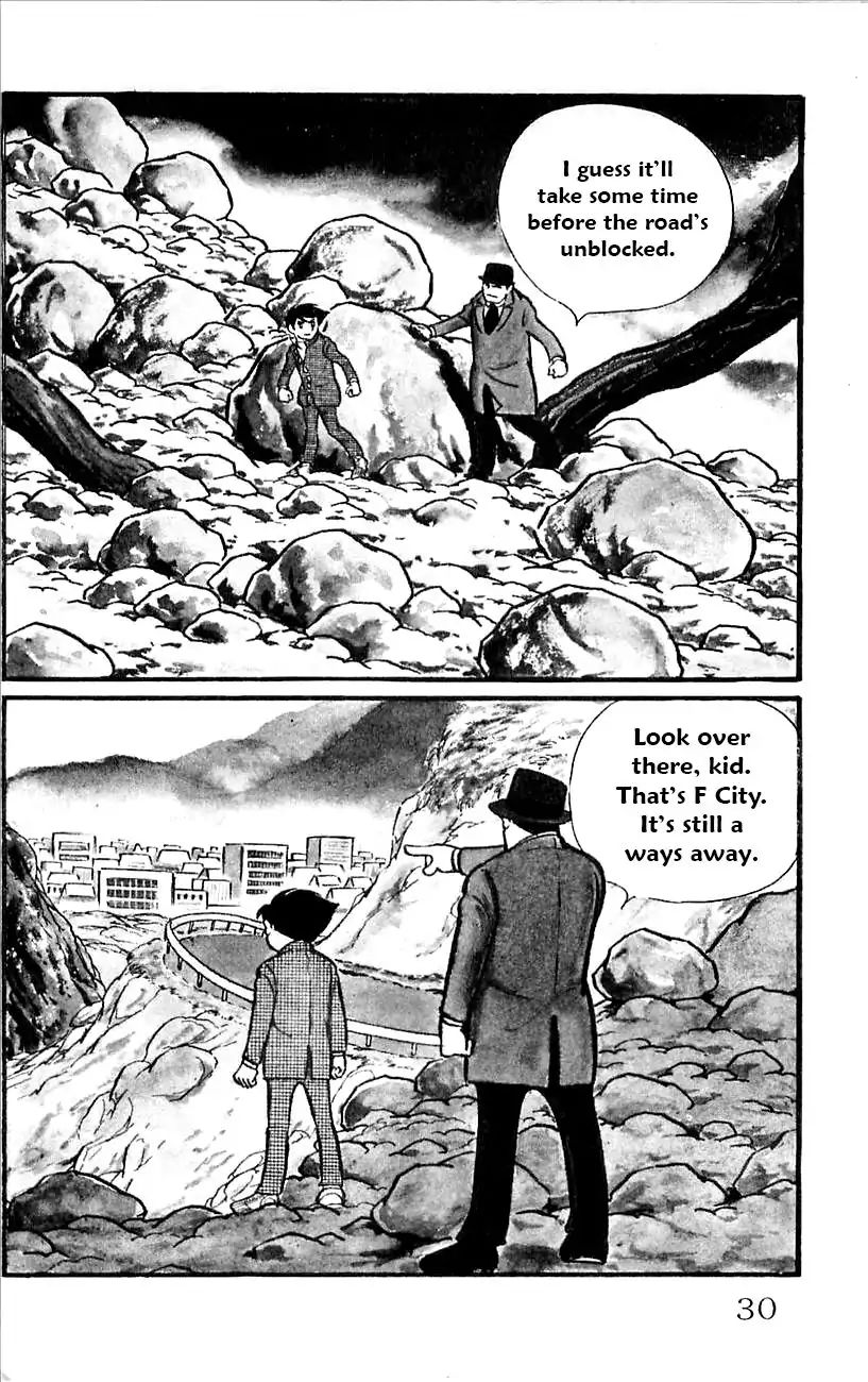 Babel 2-Sei Chapter 40 #11