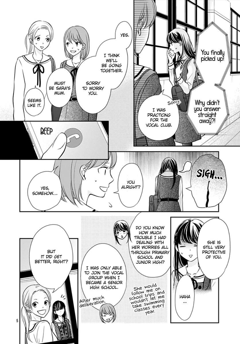 Tenshi Wa Nido, Uso Wo Tsuku Chapter 1 #6