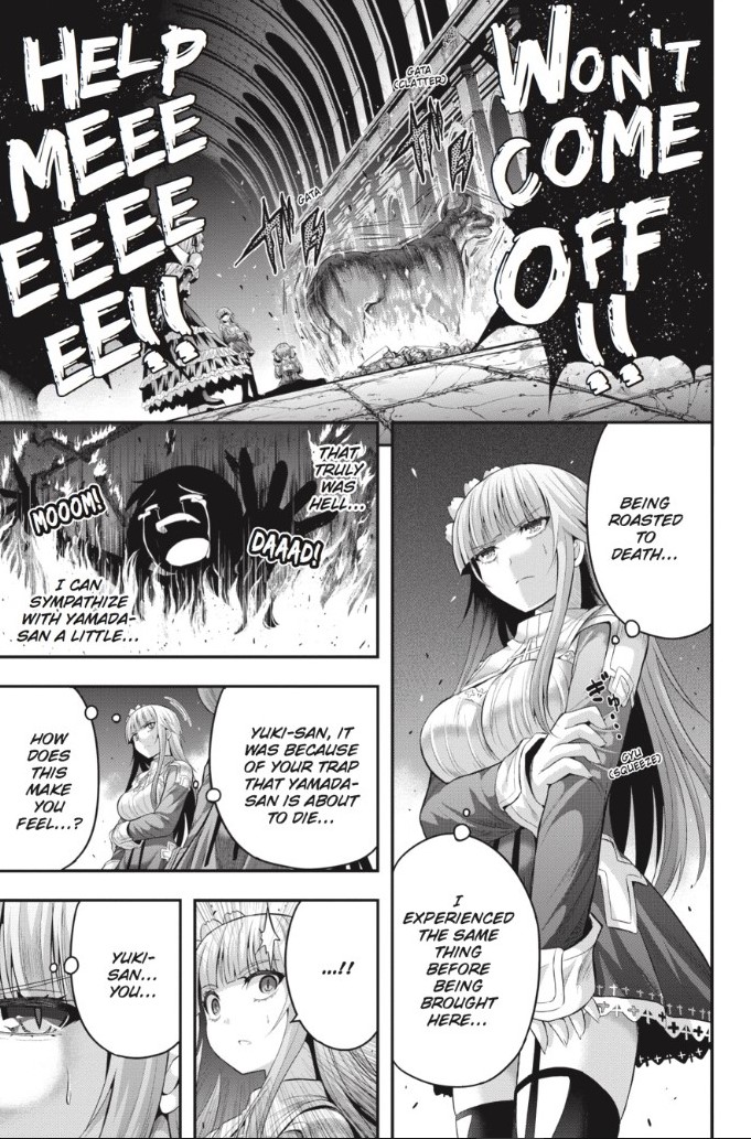 Tatoe Hai Ni Nattemo Chapter 13 #5