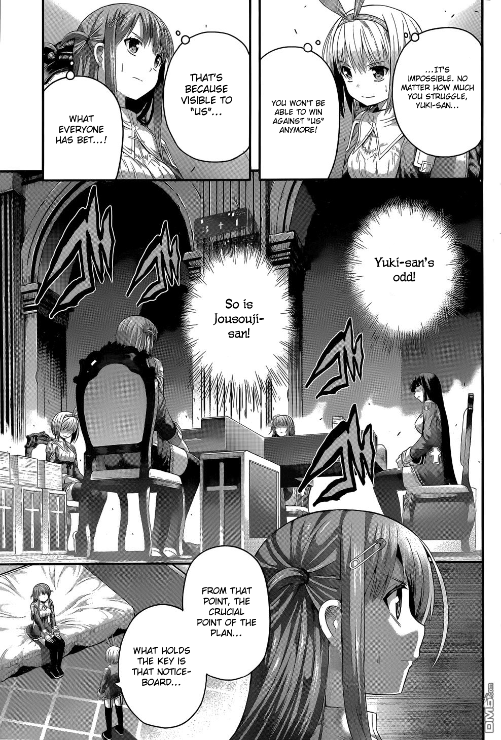 Tatoe Hai Ni Nattemo Chapter 8 #12