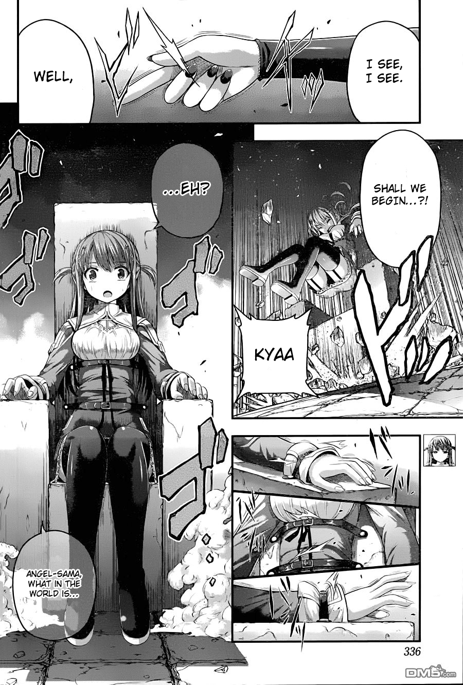 Tatoe Hai Ni Nattemo Chapter 6 #12