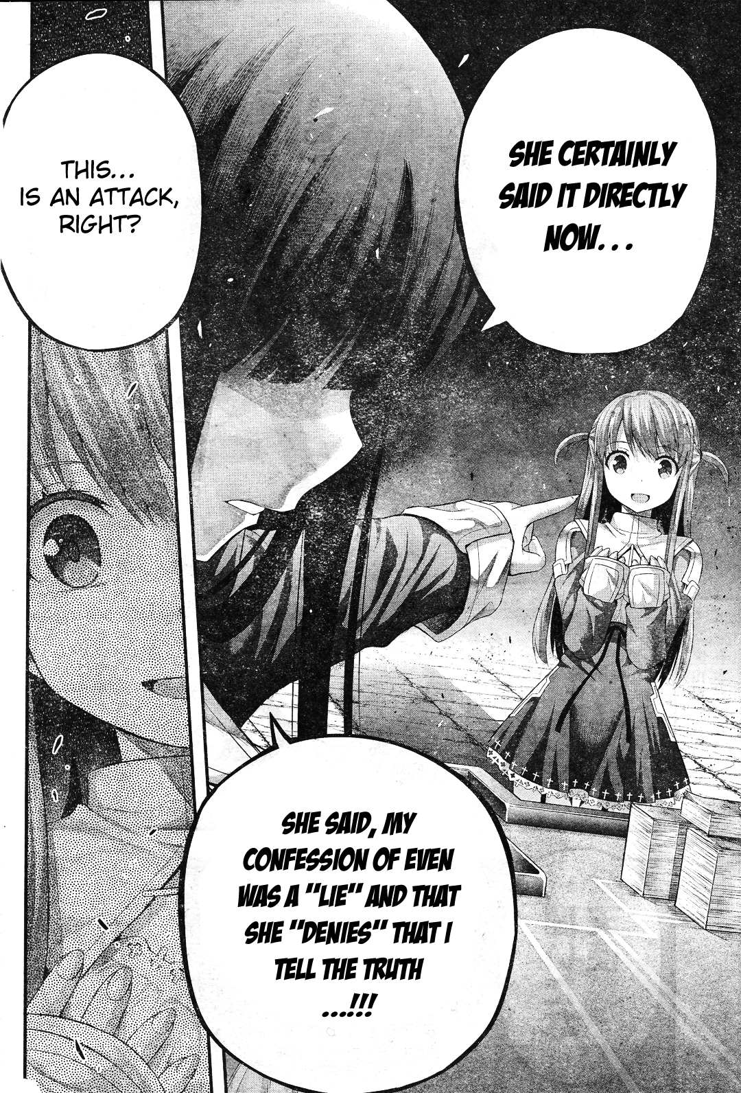 Tatoe Hai Ni Nattemo Chapter 5 #18