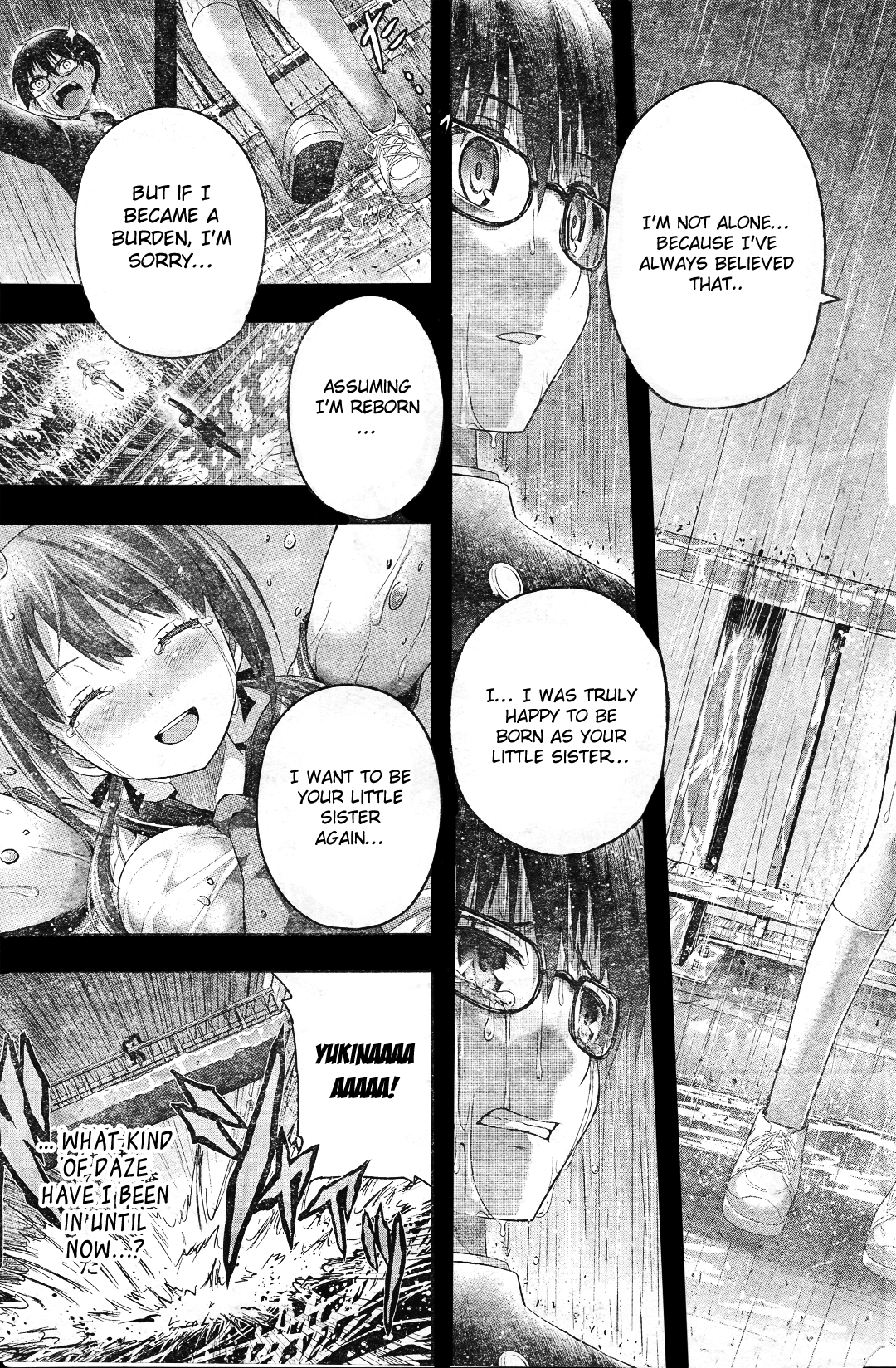 Tatoe Hai Ni Nattemo Chapter 5 #21