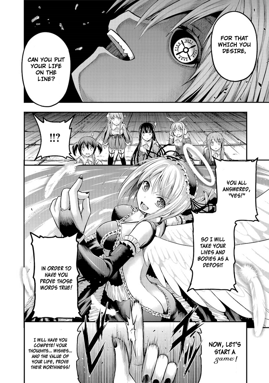 Tatoe Hai Ni Nattemo Chapter 1 #24