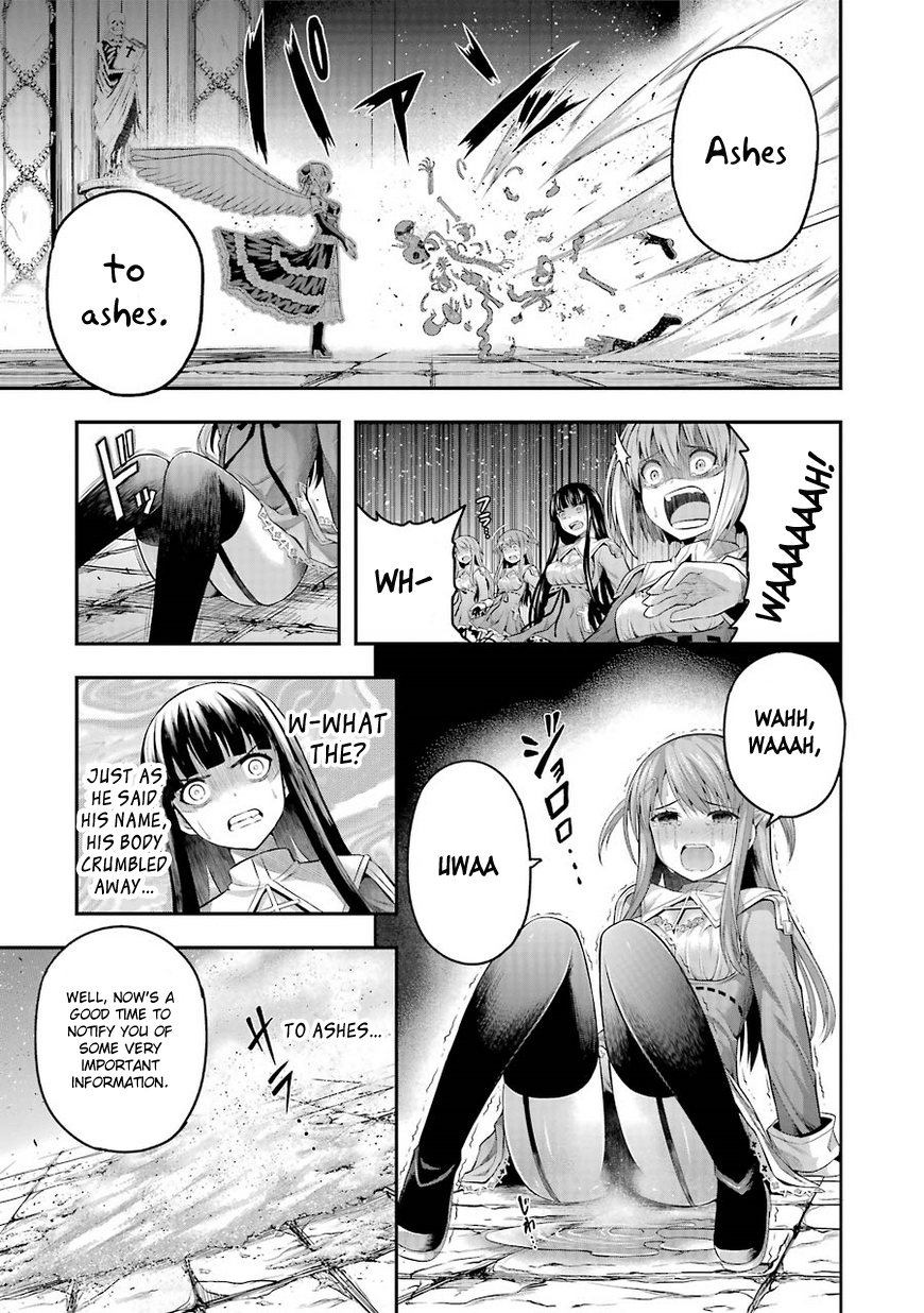 Tatoe Hai Ni Nattemo Chapter 1 #32