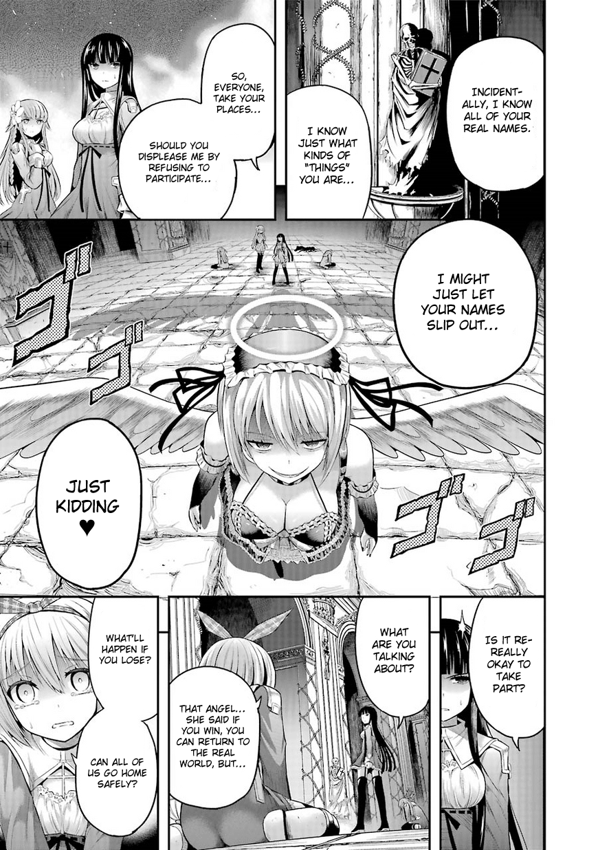 Tatoe Hai Ni Nattemo Chapter 1 #34