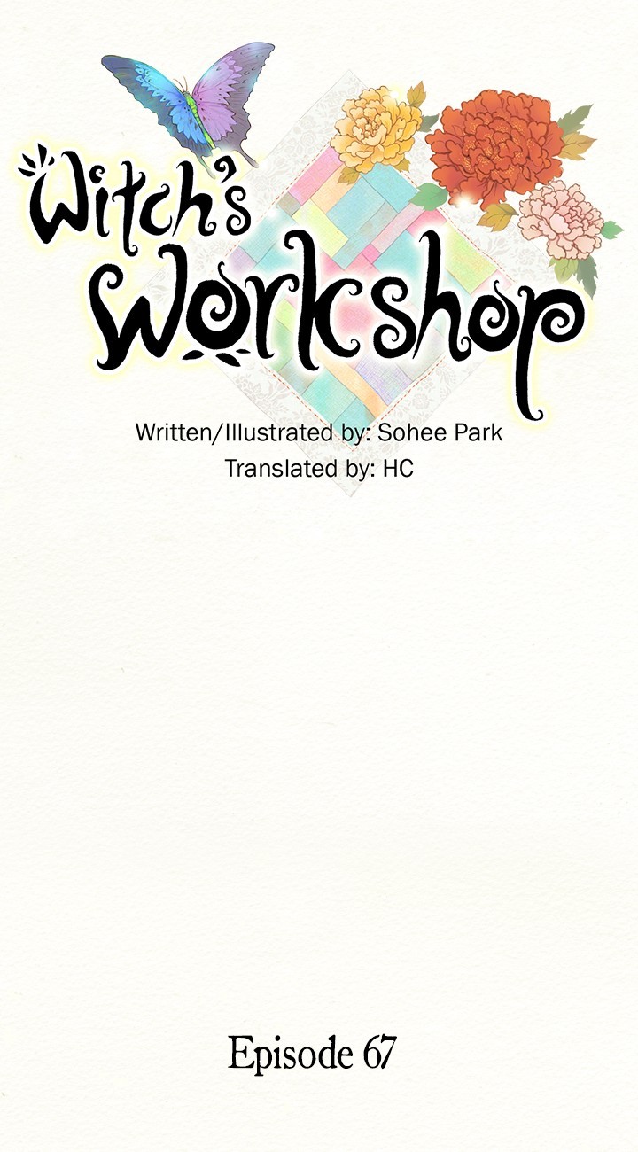Witch Workshop Chapter 67 #2