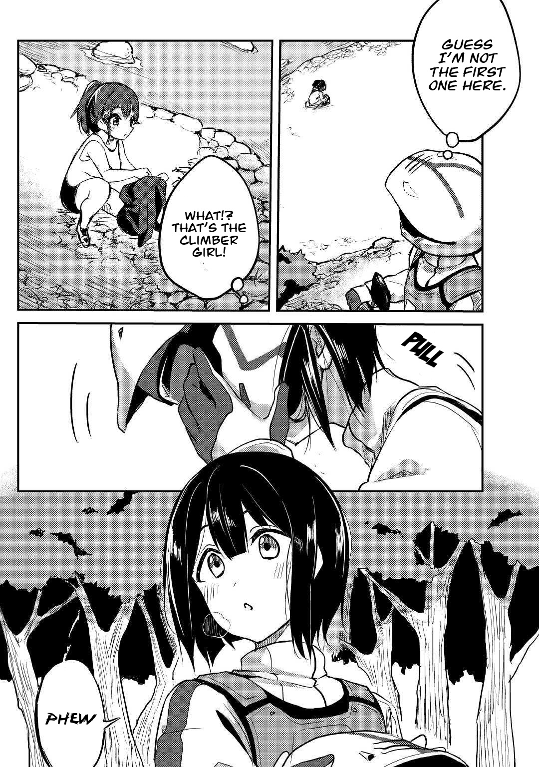 Mayuru's Hot Spring Chapter 1 #9