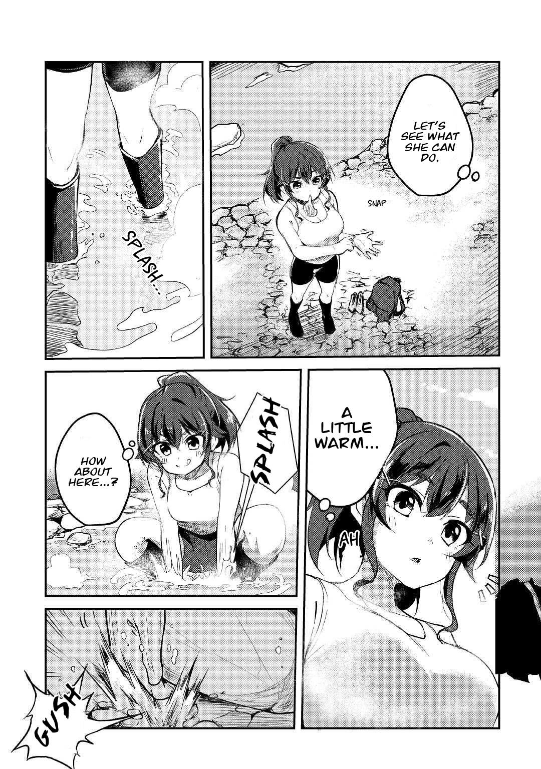 Mayuru's Hot Spring Chapter 1 #10