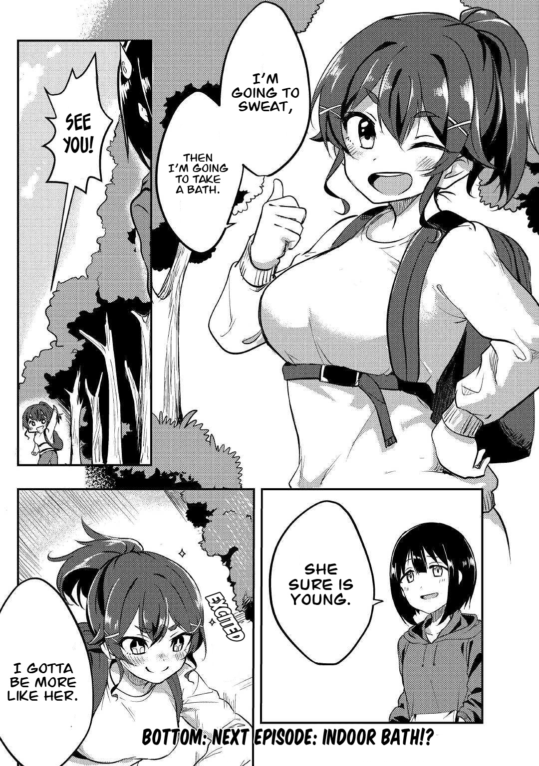 Mayuru's Hot Spring Chapter 1 #30