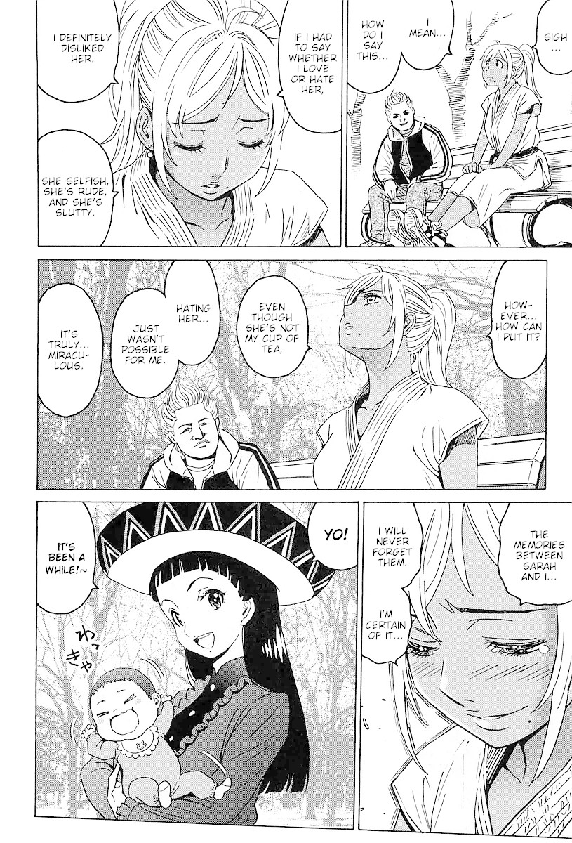 Hagure Idol Jigokuhen Gaiden - Princess Sarah Chapter 8 #18