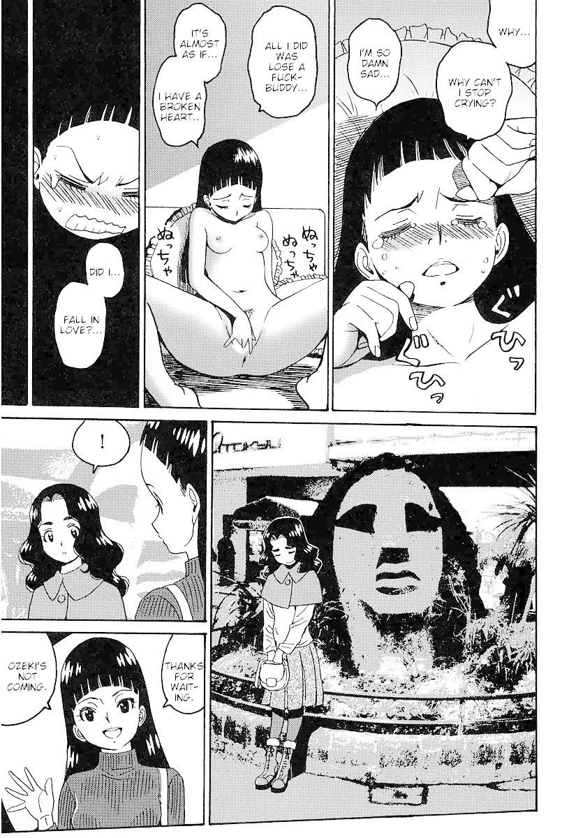 Hagure Idol Jigokuhen Gaiden - Princess Sarah Chapter 6 #15