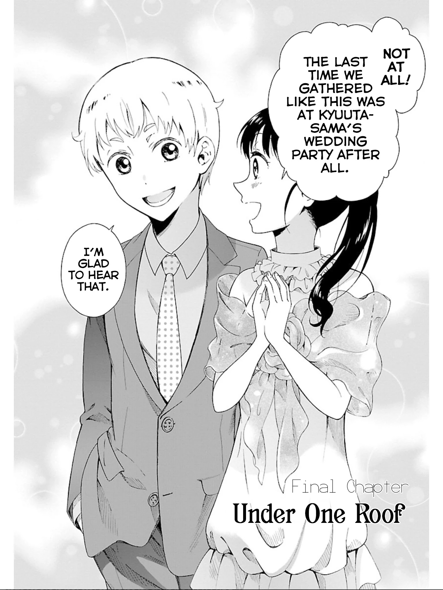 Hitotsu Yane No Shita No Chapter 18 #3