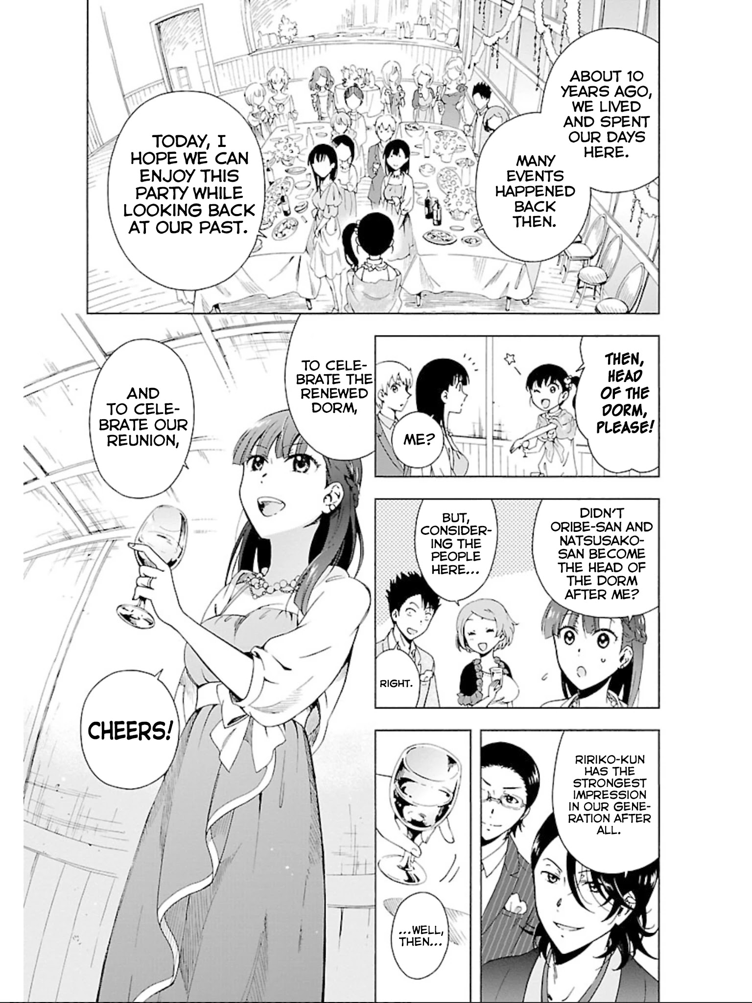 Hitotsu Yane No Shita No Chapter 18 #9