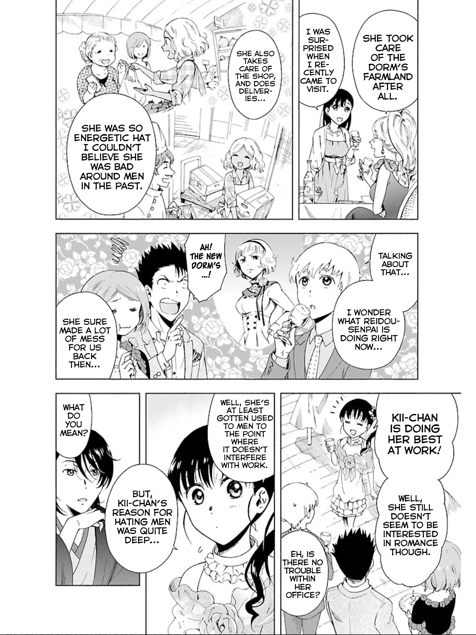 Hitotsu Yane No Shita No Chapter 18 #11