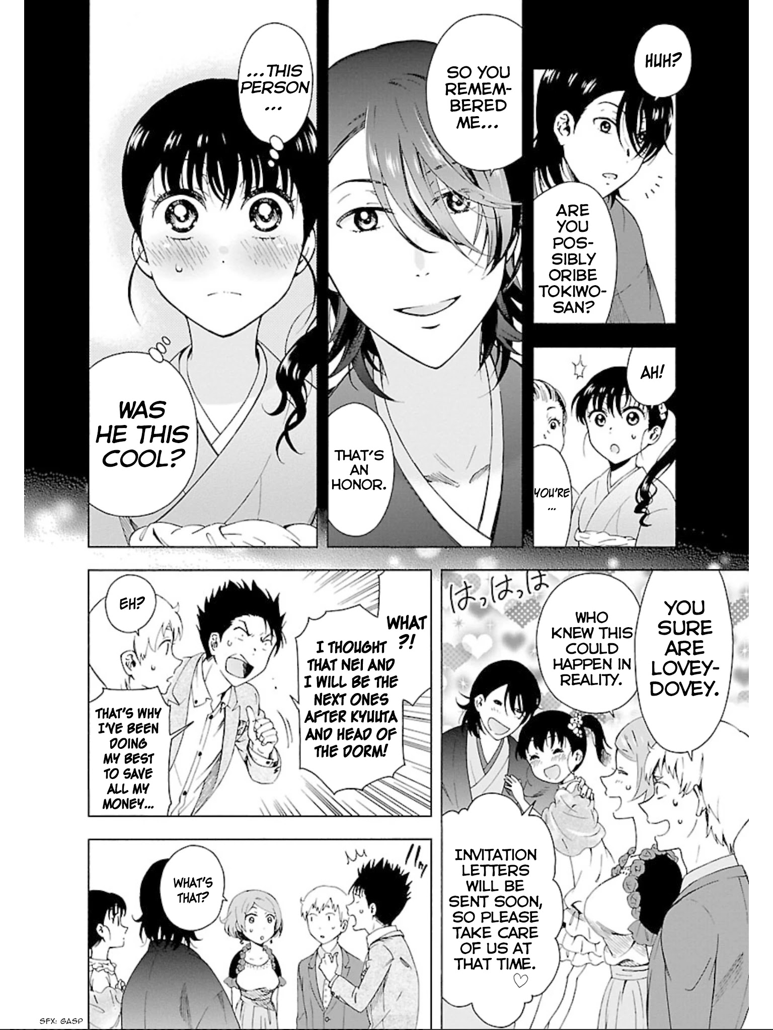 Hitotsu Yane No Shita No Chapter 18 #19