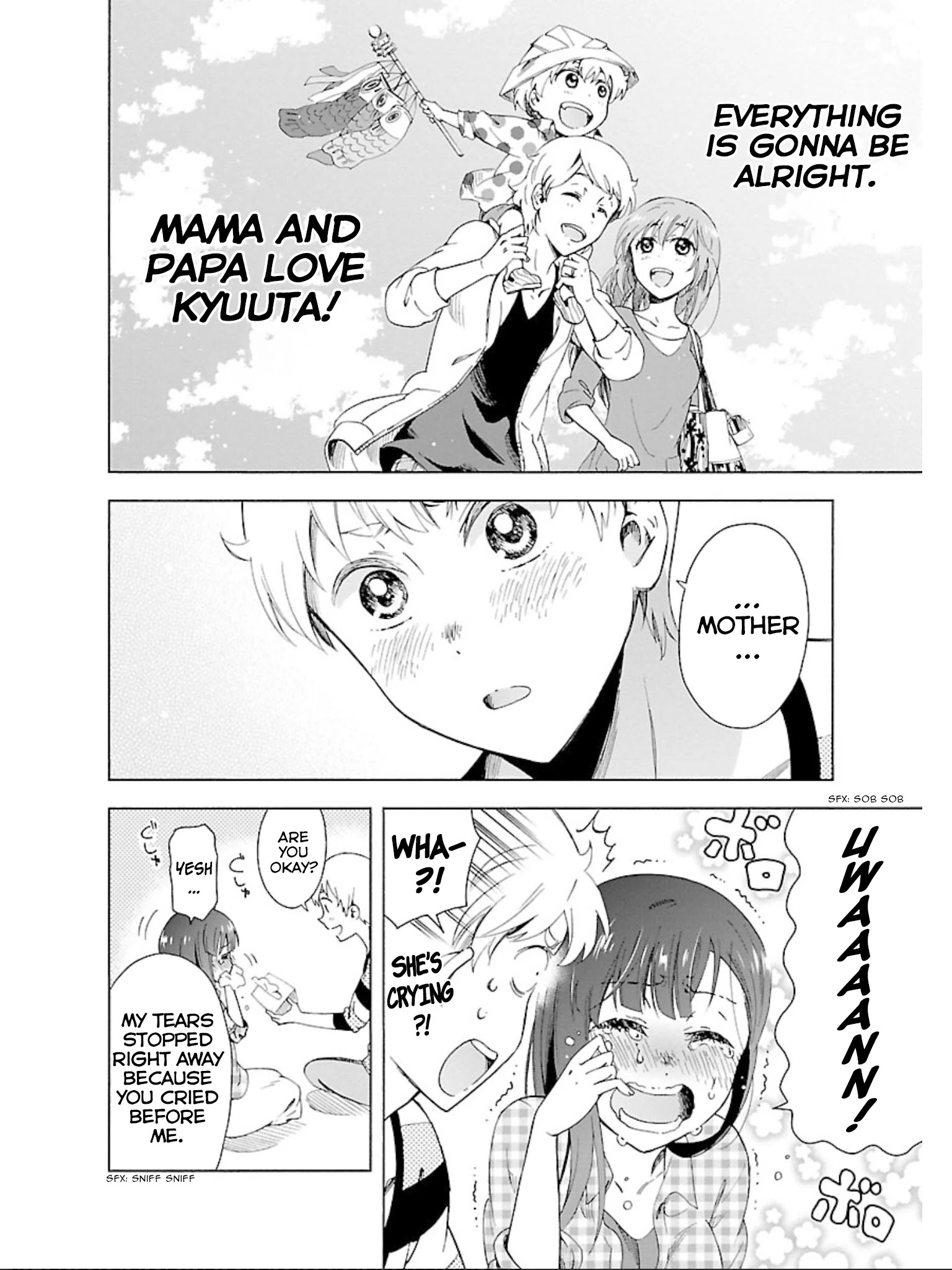 Hitotsu Yane No Shita No Chapter 18 #27