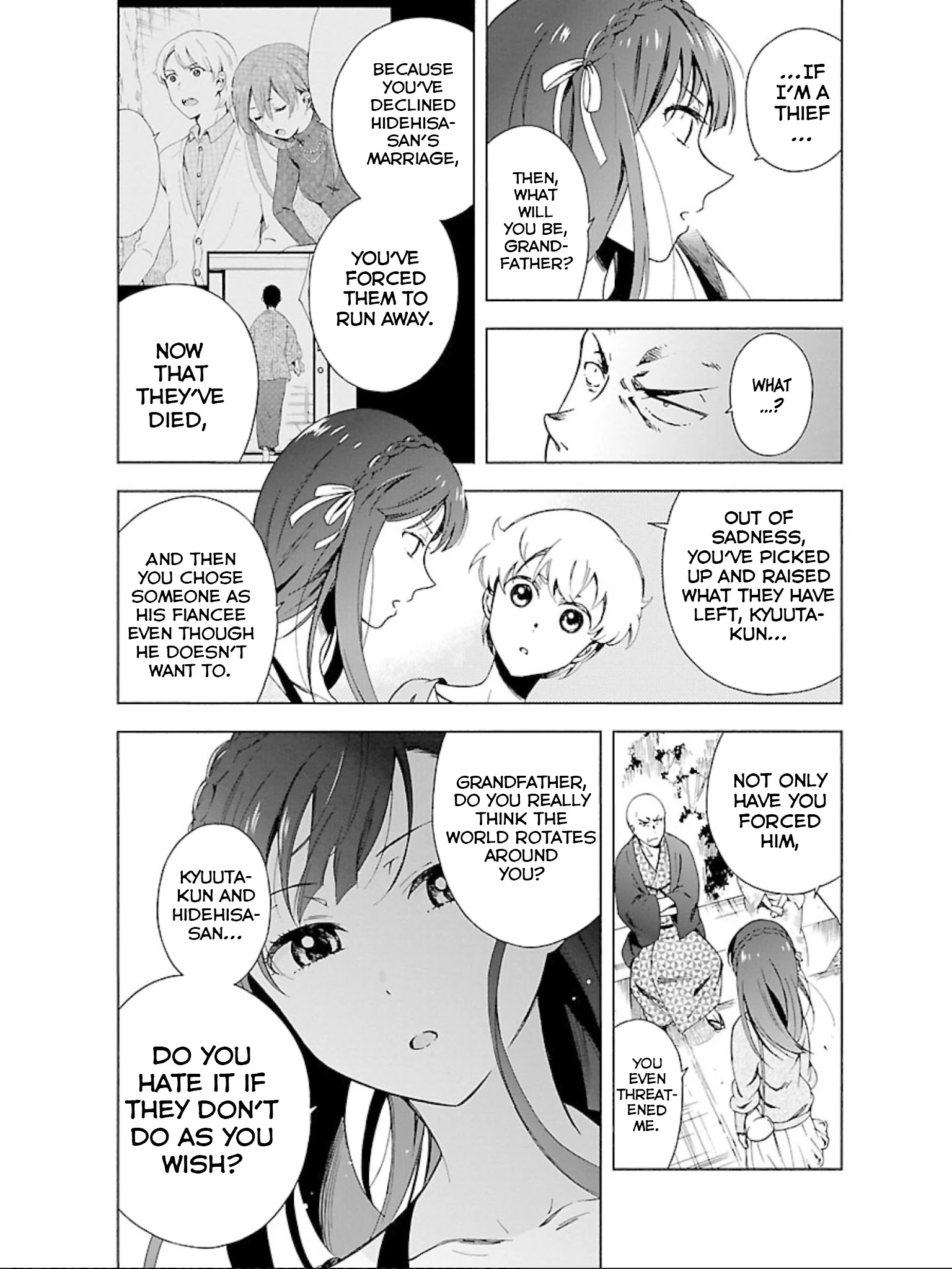 Hitotsu Yane No Shita No Chapter 15 #6