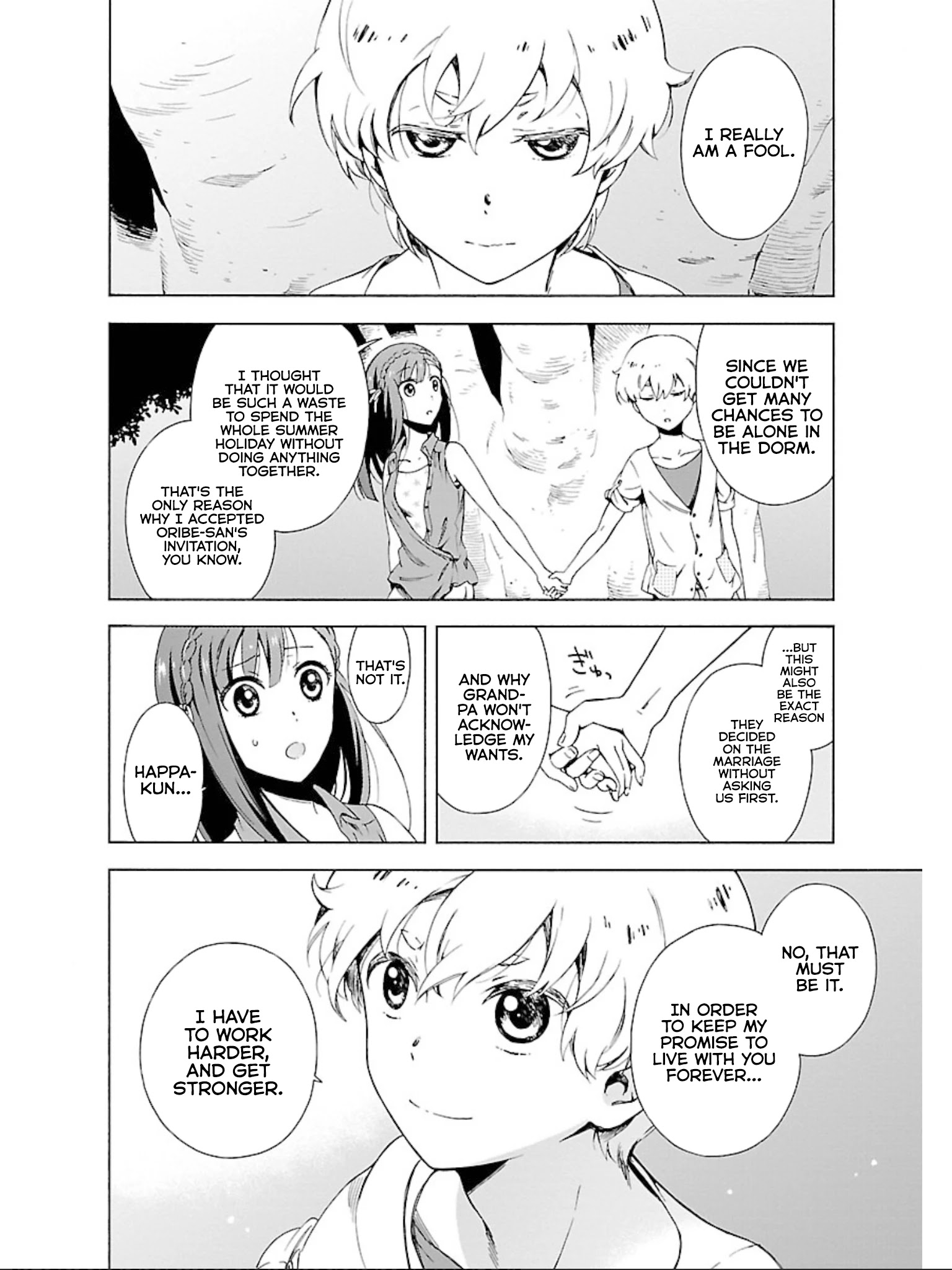 Hitotsu Yane No Shita No Chapter 9 #16