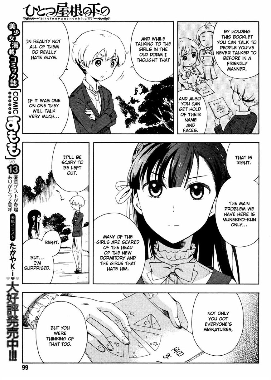 Hitotsu Yane No Shita No Chapter 2 #21