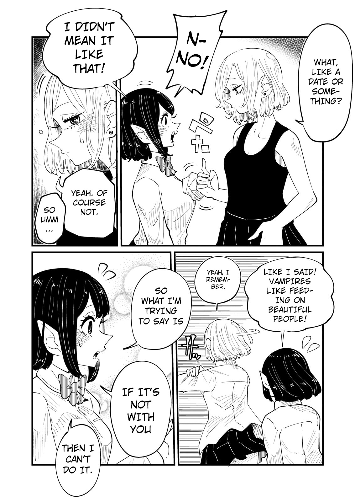 Kokono-Chan Drinks Tears! Chapter 8 #6