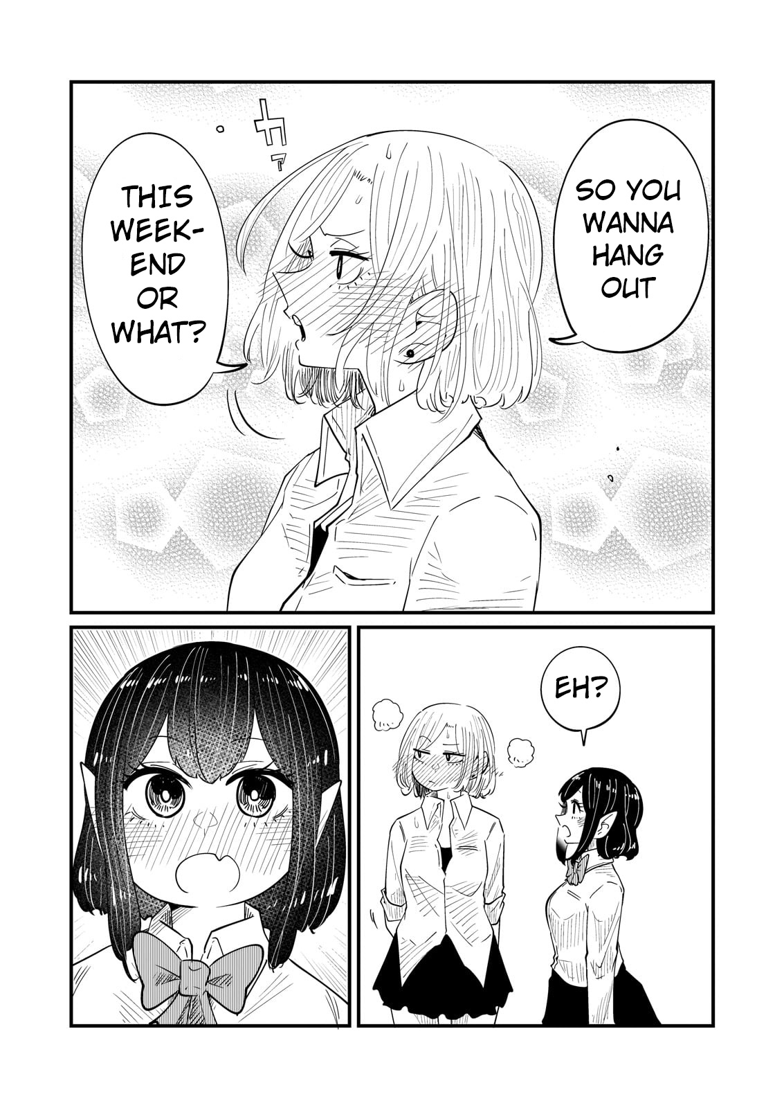 Kokono-Chan Drinks Tears! Chapter 8 #11