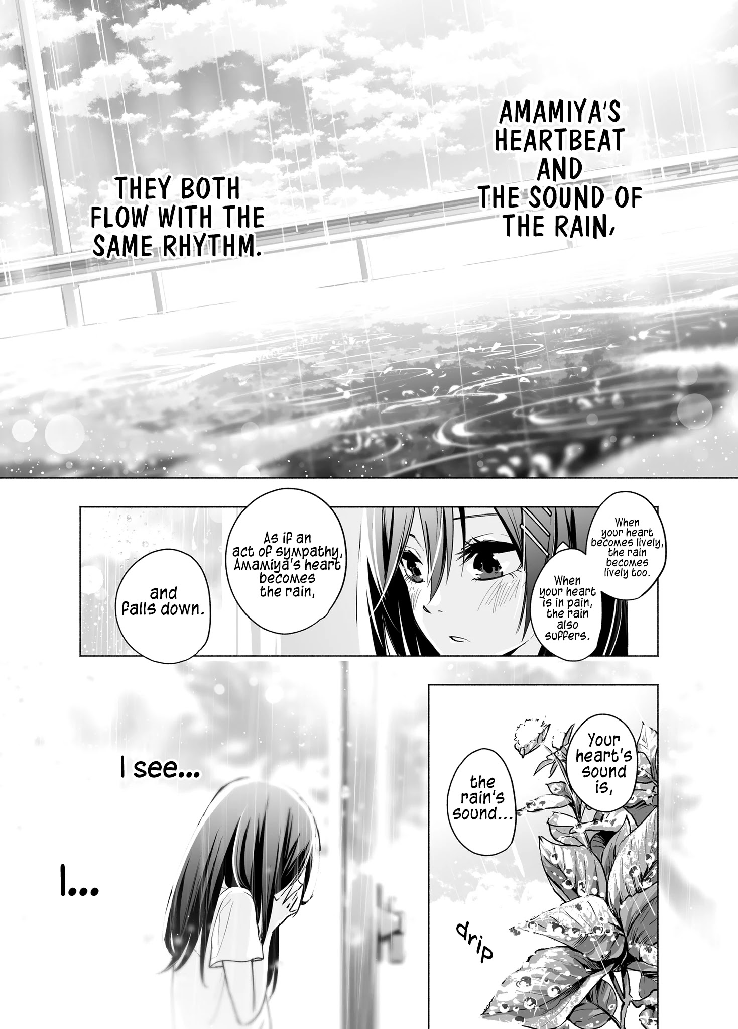 Together With The Rain Chapter 2 #7