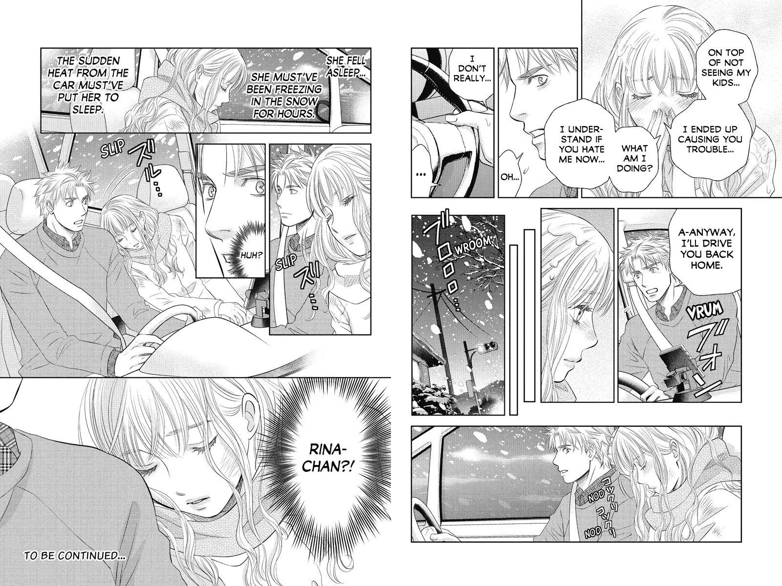 Holiday Love - Fuufukan Renai Chapter 80 #6