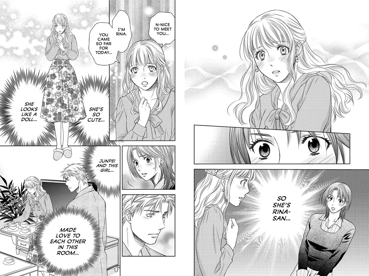 Holiday Love - Fuufukan Renai Chapter 41 #4